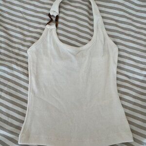 Kookai Halter Top